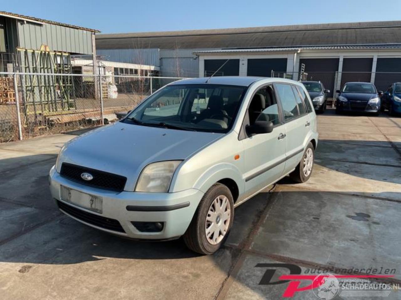 Ford Fusion Fusion, Combi, 2002 / 2012 1.4 16V