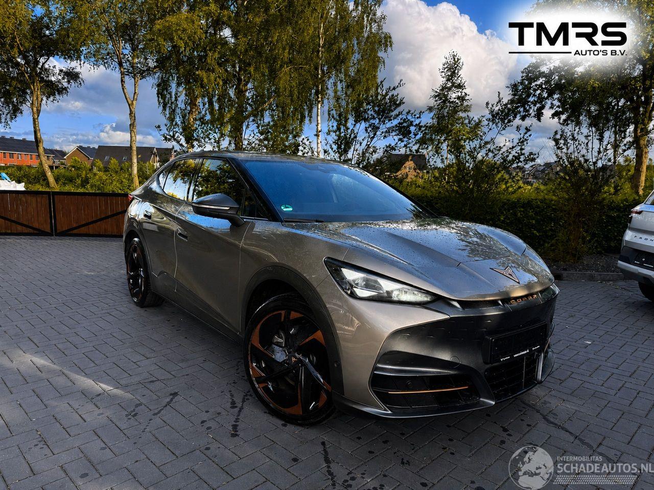 Cupra Tavascan Tavascan 210 kW Endurance PANORAMA Camera HUD VOL VOL !!