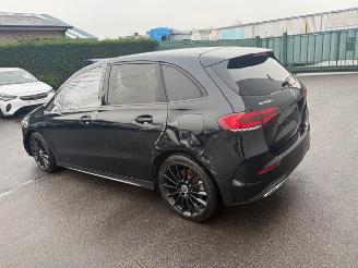 uszkodzony samochody osobowe Mercedes B-klasse EQ POWER 2021/12