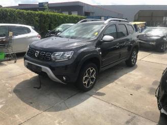 Démontage voiture Dacia Duster Duster (SR), SUV, 2017 / 2024 1.0 TCE 100 Bi-Fuel, Eco-G 12V 2021/4