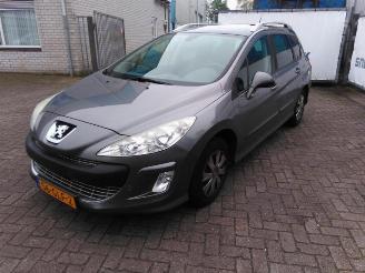 Peugeot 308 308 SW (4E/H), Combi 5-drs, 2007 / 2014 1.6 VTI 16V picture 5