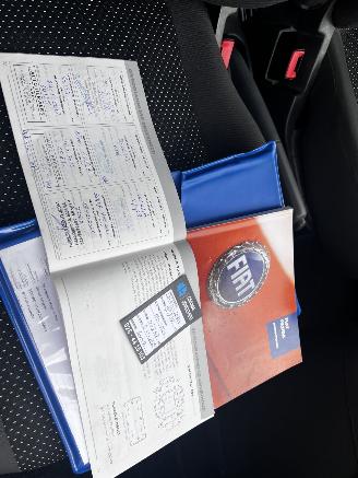 Fiat Panda 1.1 Active NAP Rijdbaar! picture 12