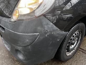Renault Kangoo Maxi 1.5 dCi 2x Schuif Black Edition Lichte schade! picture 3