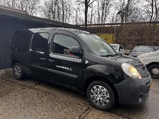 Renault Kangoo Maxi 1.5 dCi 2x Schuif Black Edition Lichte schade! picture 5