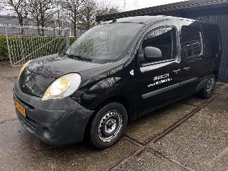 Renault Kangoo Maxi 1.5 dCi 2x Schuif Black Edition Lichte schade! picture 2