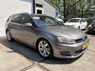 Volkswagen Golf 7 1.4 TSI Highline AUTOMAAT XENON RIJDBAAR! picture 6
