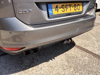 Volkswagen Golf 7 1.4 TSI Highline AUTOMAAT XENON RIJDBAAR! picture 11