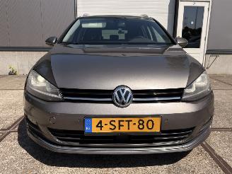 Volkswagen Golf 7 1.4 TSI Highline AUTOMAAT XENON RIJDBAAR! picture 3