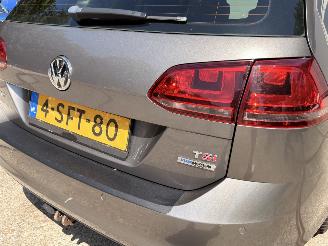 Volkswagen Golf 7 1.4 TSI Highline AUTOMAAT XENON RIJDBAAR! picture 12