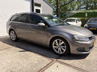 Volkswagen Golf 7 1.4 TSI Highline AUTOMAAT XENON RIJDBAAR! picture 7