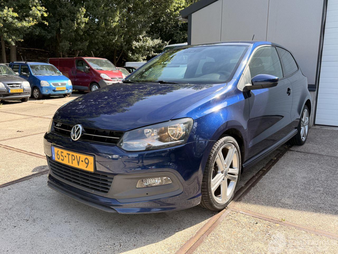 Volkswagen Polo 1.2 TSI 2x R-line DSG Clima