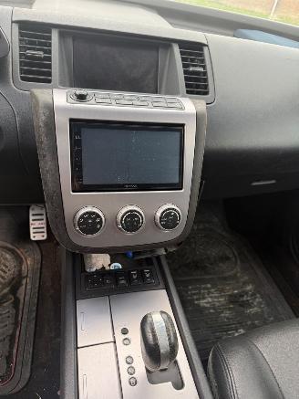 Nissan Murano 4x4 picture 9