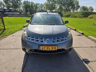 krockskadad bil auto Nissan Murano 3.5 V6 2005/6