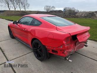 Ford USA Mustang Mustang VI Fastback, Coupe, 2014 2.3 EcoBoost 16V picture 6