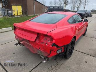 Ford USA Mustang Mustang VI Fastback, Coupe, 2014 2.3 EcoBoost 16V picture 5