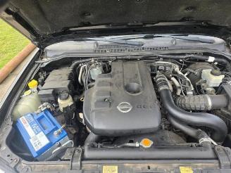 Nissan Navara Navara (D40), Pick-up, 2005 2.5 dCi 16V 4x4 picture 10