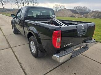 Nissan Navara Navara (D40), Pick-up, 2005 2.5 dCi 16V 4x4 picture 4