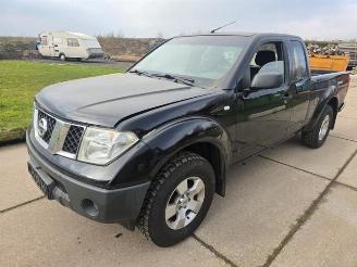 Nissan Navara Navara (D40), Pick-up, 2005 2.5 dCi 16V 4x4 picture 2