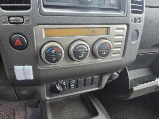 Nissan Navara Navara (D40), Pick-up, 2005 2.5 dCi 16V 4x4 picture 8