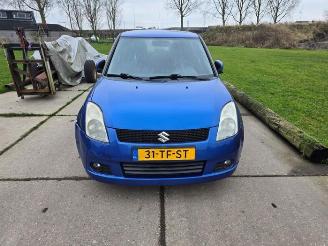 Suzuki Swift Swift (ZA/ZC/ZD1/2/3/9), Hatchback, 2005 / 2015 1.3 VVT 16V picture 1
