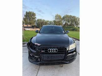 Audi Q5 Q5 (8RB), SUV, 2008 / 2017 3.0 TFSI V6 24V Quattro picture 2