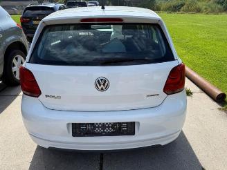 Volkswagen Polo Polo V (6R), Hatchback, 2009 / 2017 1.2 TDI 12V BlueMotion picture 5