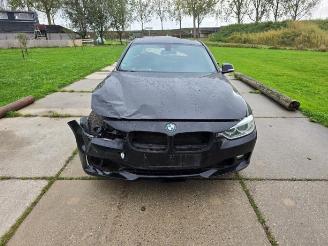 Vrakbiler auto BMW 3-serie 3 serie (F30), Sedan, 2011 / 2018 328i 2.0 16V 2012/11