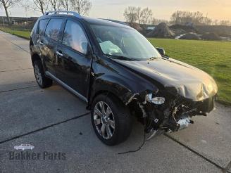 Mitsubishi Outlander Outlander (CW), SUV, 2006 / 2012 2.4 16V Mivec 4x4 picture 3