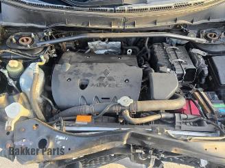 Mitsubishi Outlander Outlander (CW), SUV, 2006 / 2012 2.4 16V Mivec 4x4 picture 7