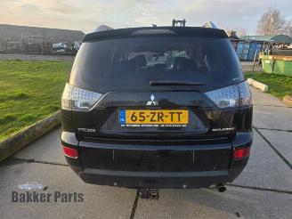 Mitsubishi Outlander Outlander (CW), SUV, 2006 / 2012 2.4 16V Mivec 4x4 picture 5