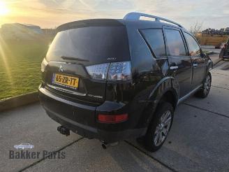 Mitsubishi Outlander Outlander (CW), SUV, 2006 / 2012 2.4 16V Mivec 4x4 picture 4