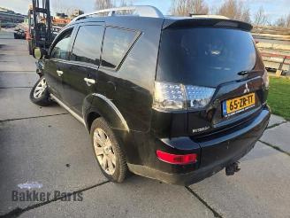 Mitsubishi Outlander Outlander (CW), SUV, 2006 / 2012 2.4 16V Mivec 4x4 picture 6