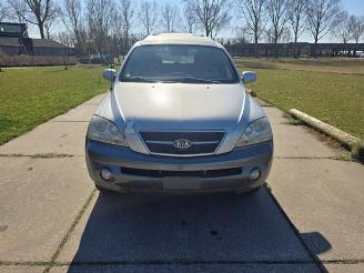 Uttjänta bilar auto Kia Sorento Sorento I (JC), SUV, 2002 / 2011 2.5 CRDi 16V 2003/5