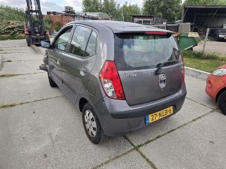 Hyundai I-10 i10 (F5), Hatchback, 2007 / 2013 1.1i 12V picture 5
