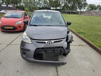 Vrakbiler auto Hyundai I-10 i10 (F5), Hatchback, 2007 / 2013 1.1i 12V 2010/9