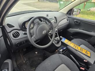 Hyundai I-10 i10 (F5), Hatchback, 2007 / 2013 1.1i 12V picture 7
