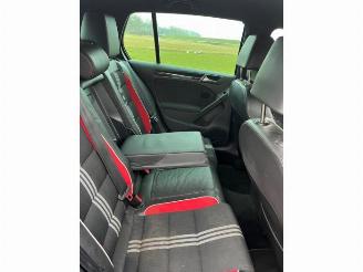 Volkswagen Golf Golf VI (5K1), Hatchback, 2008 / 2013 2.0 GTD 16V picture 13