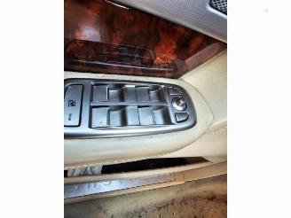 Jaguar XF XF (CC9), Sedan, 2008 / 2015 2.7 D V6 24V picture 8