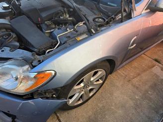 Jaguar XF XF (CC9), Sedan, 2008 / 2015 2.7 D V6 24V picture 27