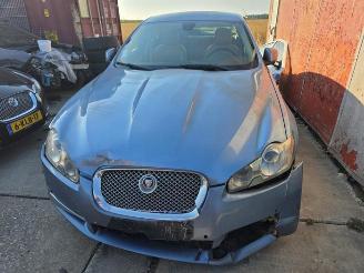 Jaguar XF XF (CC9), Sedan, 2008 / 2015 2.7 D V6 24V picture 2