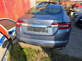 Jaguar XF XF (CC9), Sedan, 2008 / 2015 2.7 D V6 24V picture 5