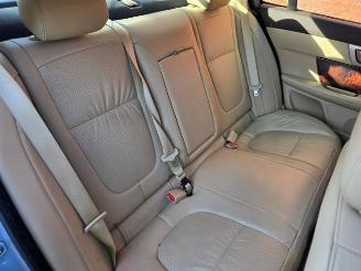 Jaguar XF XF (CC9), Sedan, 2008 / 2015 2.7 D V6 24V picture 14