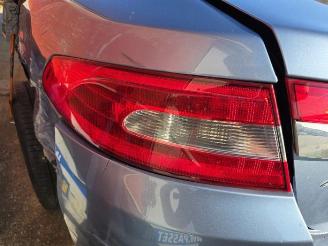 Jaguar XF XF (CC9), Sedan, 2008 / 2015 2.7 D V6 24V picture 20
