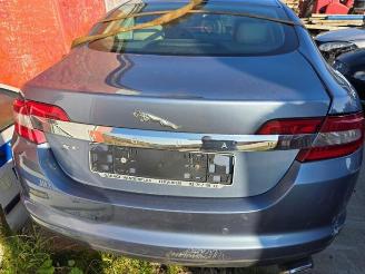 Jaguar XF XF (CC9), Sedan, 2008 / 2015 2.7 D V6 24V picture 19