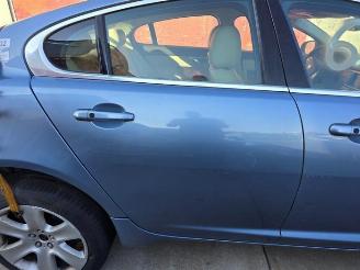 Jaguar XF XF (CC9), Sedan, 2008 / 2015 2.7 D V6 24V picture 21