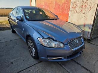 Jaguar XF XF (CC9), Sedan, 2008 / 2015 2.7 D V6 24V picture 3