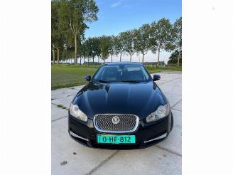 Vrakbiler auto Jaguar XF XF (CC9), Sedan, 2008 / 2015 3.0 D V6 24V 2012/4