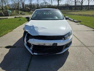 Uttjänta bilar auto Volkswagen Scirocco Scirocco (137/13AD), Hatchback 3-drs, 2008 / 2017 1.4 TSI 160 16V 2011/5