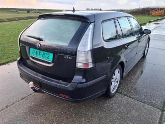 Saab 9-3 9-3 Sport Estate (YS3F), Combi, 2005 / 2015 1.9 TiD picture 5