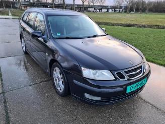 Saab 9-3 9-3 Sport Estate (YS3F), Combi, 2005 / 2015 1.9 TiD picture 2